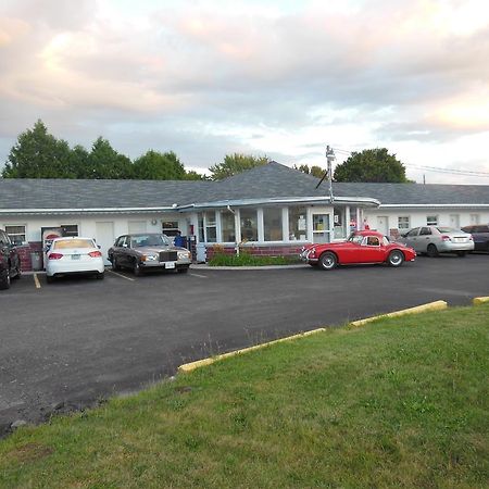 Kent Motel Chatham-Kent Eksteriør billede