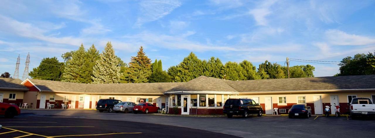 Kent Motel Chatham-Kent Eksteriør billede