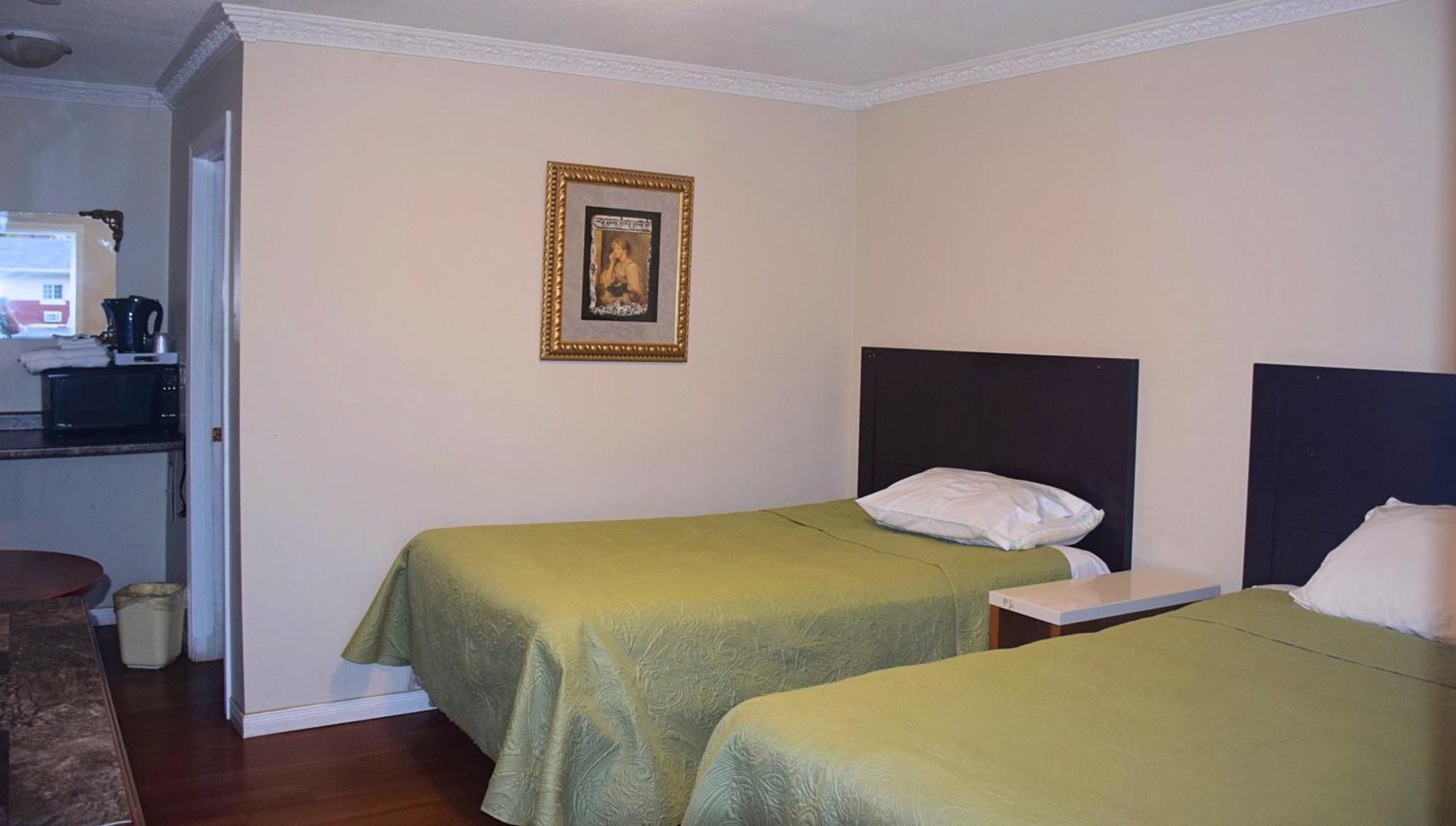 Kent Motel Chatham-Kent Eksteriør billede